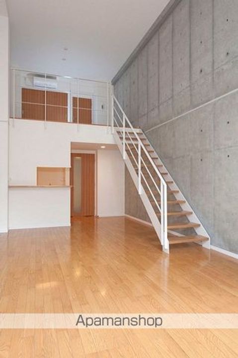 レジディア杉並方南町の居間