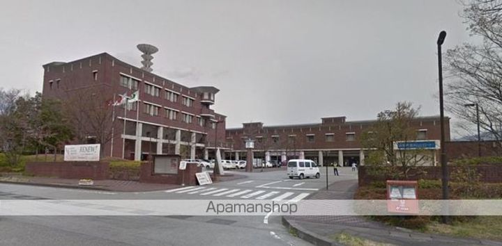 ヴィラクレストVIの周辺