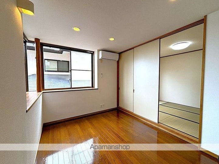 エスポワールⅡの居間