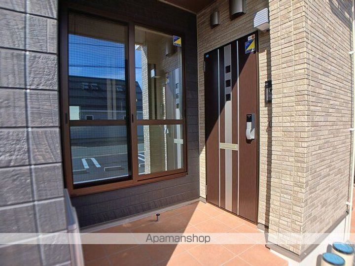 モダニスタの内装