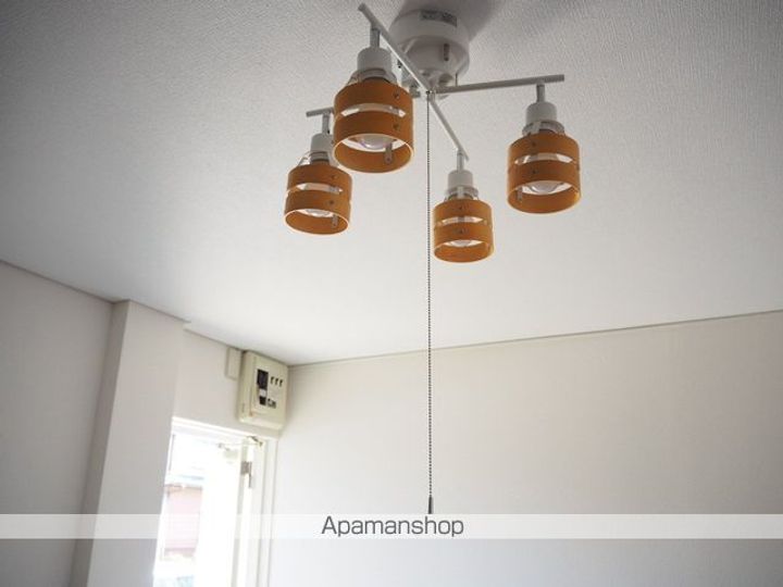 メゾンファミールⅡ101の内装