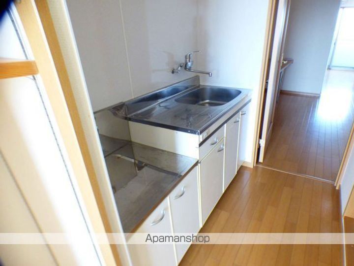 メゾン山本のキッチン