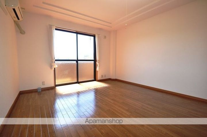 メゾン サンフィットの内装