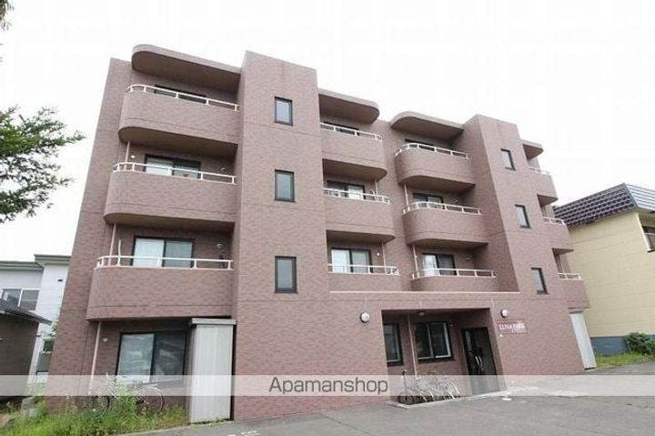 ルナパーク101の外観