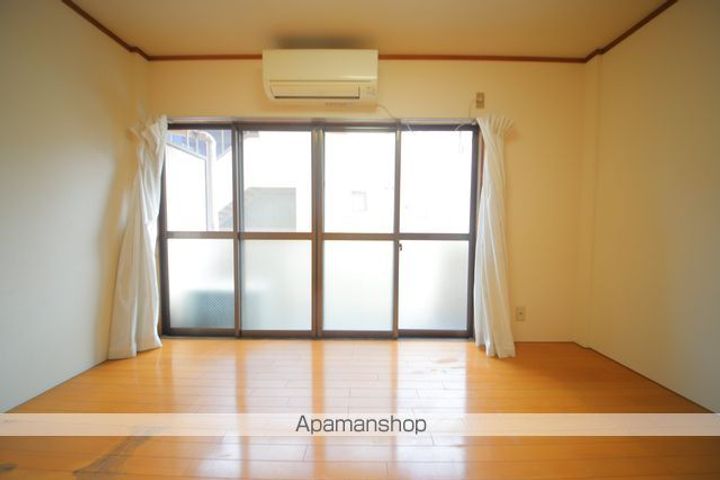 東京都八王子市南大沢2丁目の賃貸アパートの内装
