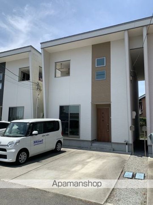 徳島県鳴門市撫養町木津(一戸建)の賃貸物件戸建ての外観