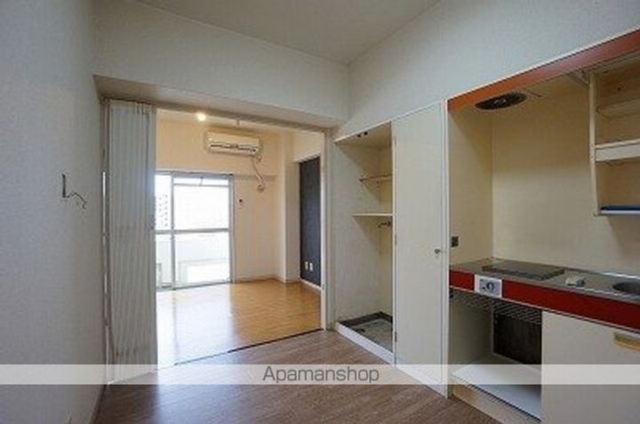 ラメゾンコマ502のキッチン