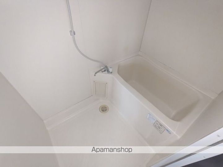 パル弐番館2の風呂