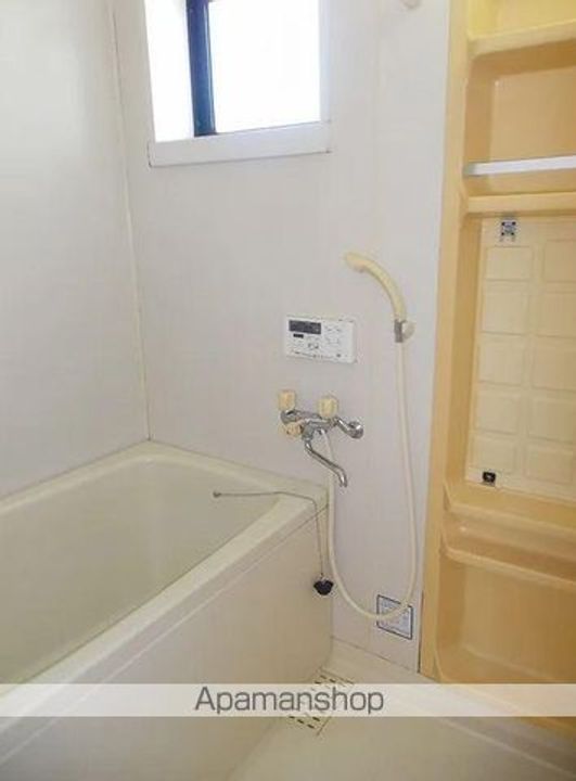 セジュール高崎 A・B棟A202の風呂