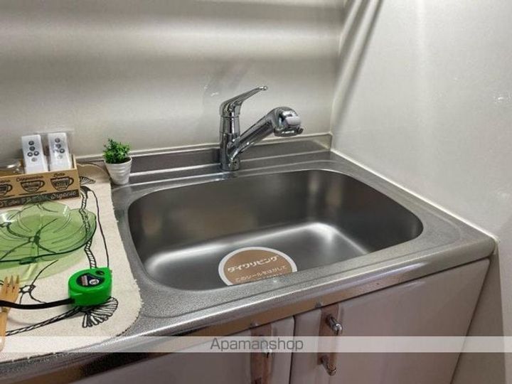 フォンターナ伏石 B棟の内装