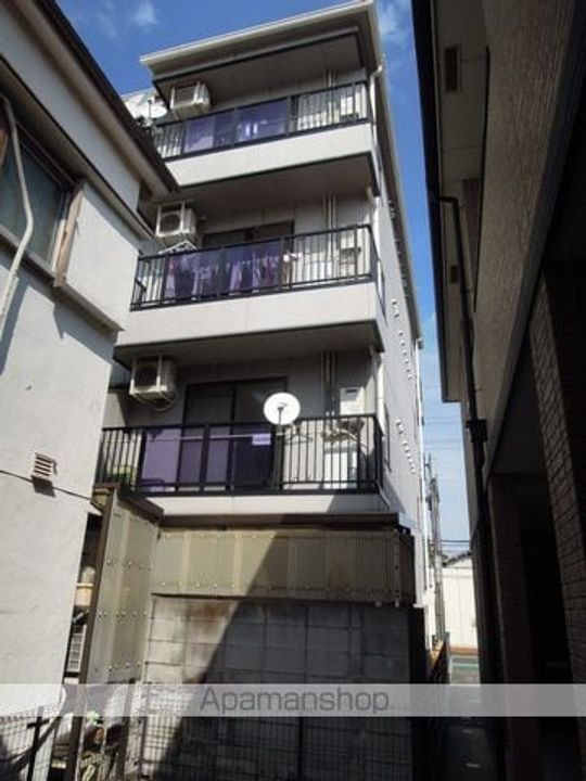 コンフォート春木の外観