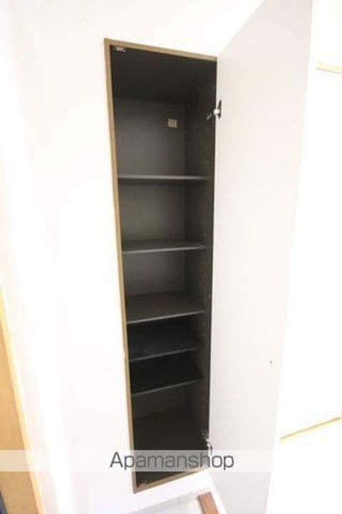 長島ビルの内装