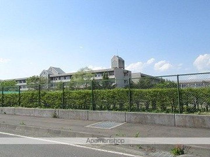 フローエスAUNⅡ203の周辺