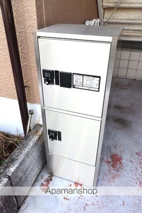 アーバンステージピノの外観