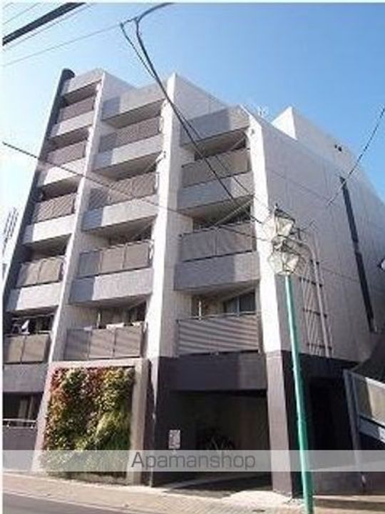 東京都練馬区桜台2丁目の賃貸マンションの外観