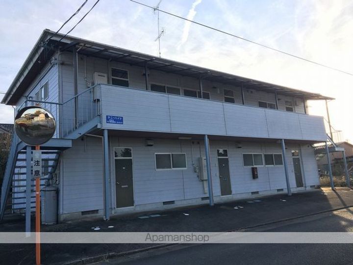 サニーハイツ202の外観