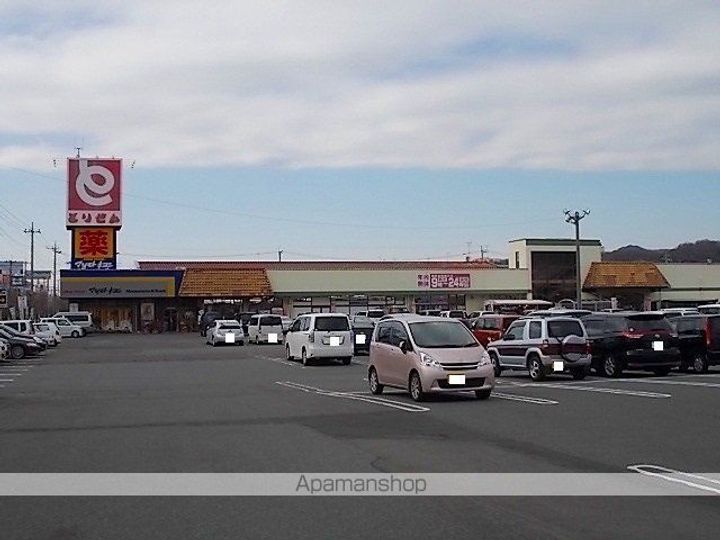 レオパレスSMILEの周辺