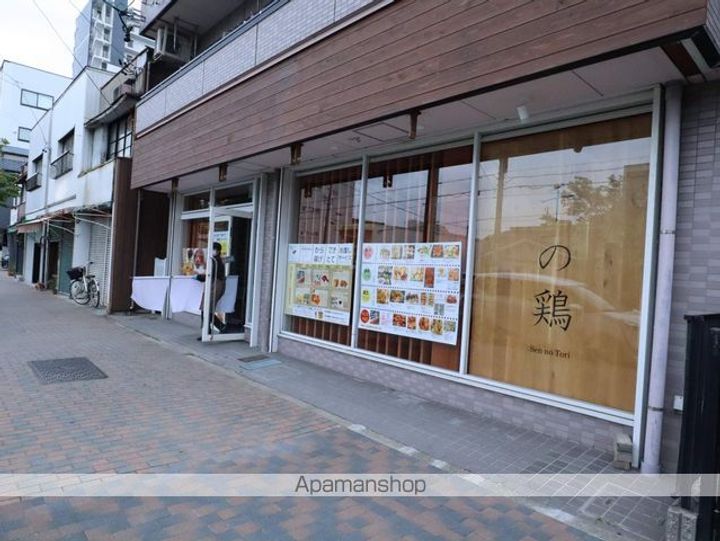 愛知県名古屋市千種区千種2丁目の賃貸アパート102の周辺