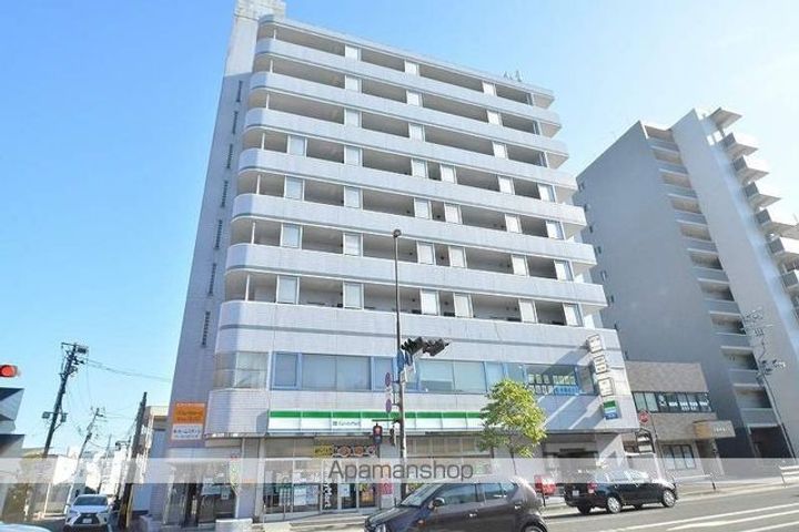 エスペランス日泉の外観