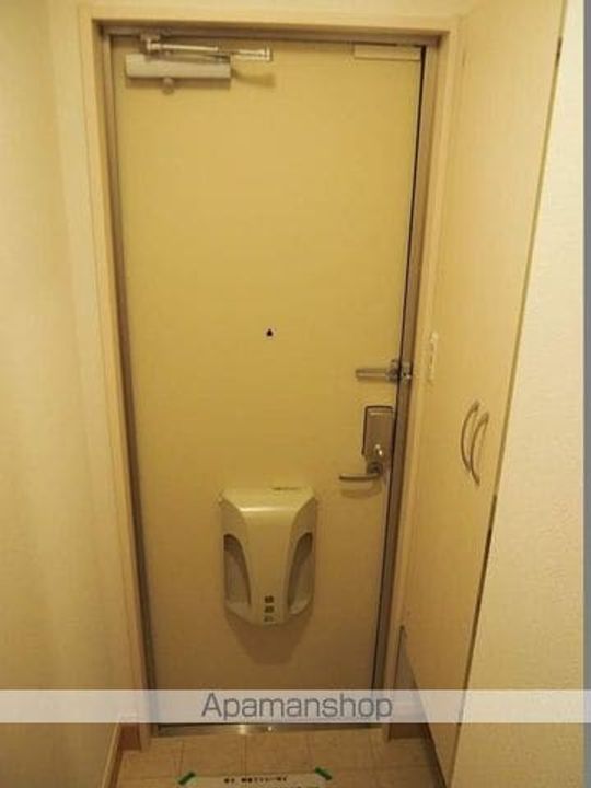 MAIAの玄関