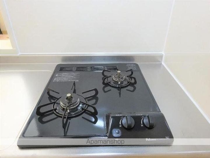 茨城県取手市東3丁目の賃貸アパートの内装