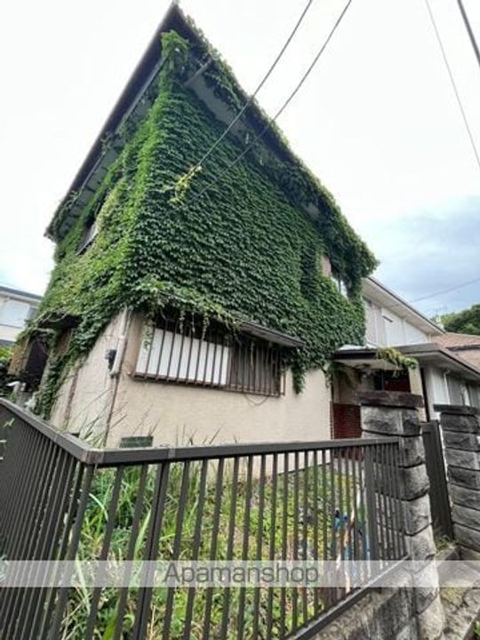 松戸駅シェアハウスの外観