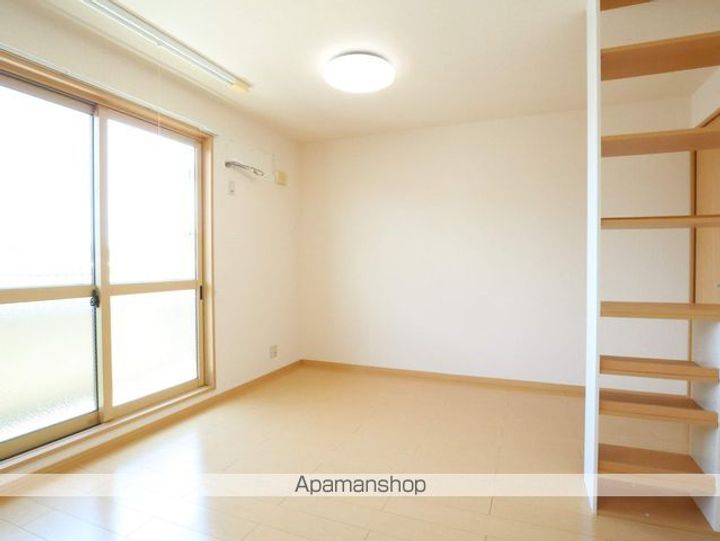 トレビナ城木の内装