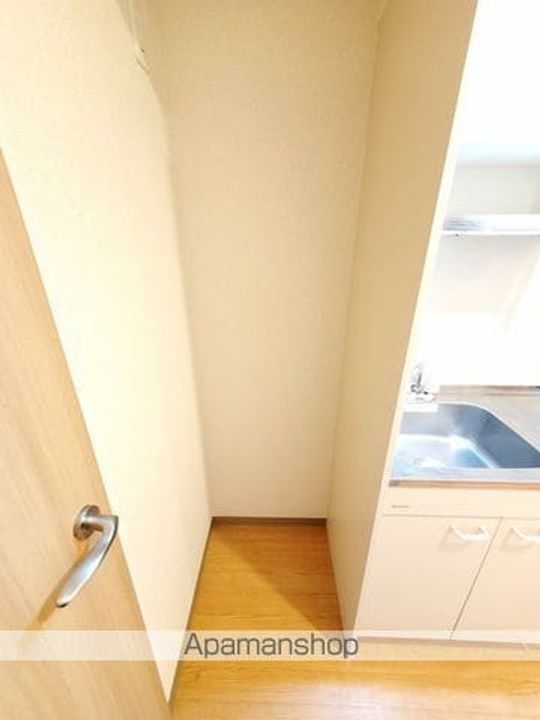 ドミール池袋立教通りの内装