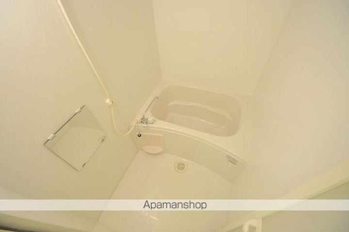 レオパレス北丘204の風呂