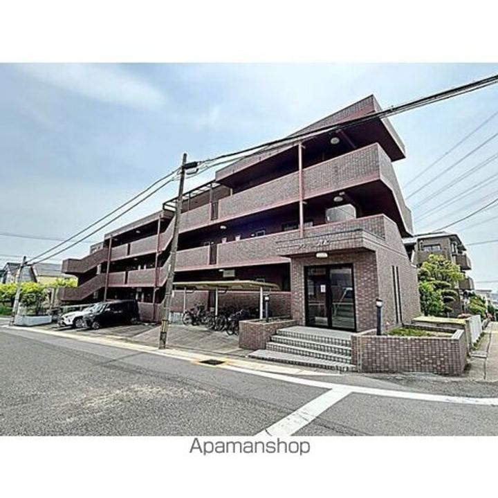 グレース貴船105の外観