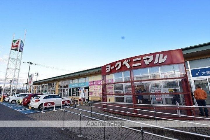 メゾン・グリシーヌの周辺