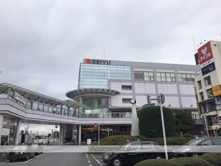 メゾンドボヌアーの周辺