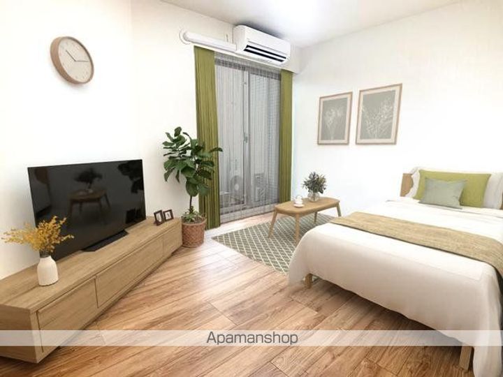 LA DOUCEUR赤塚の居間