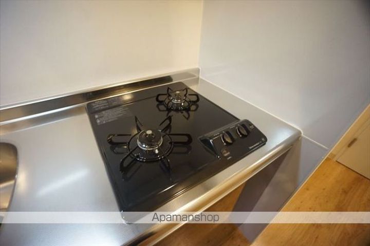 カーササクラ2番館の内装