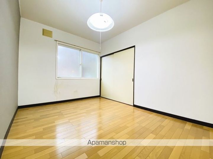 パステルコートミナト102の内装