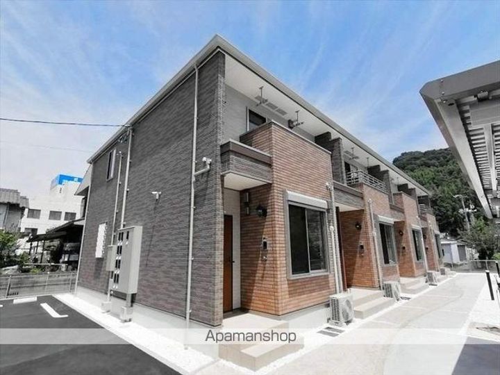 ラ フレーズの外観