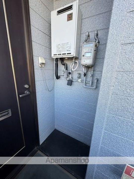 ヒルズ戸田の内装