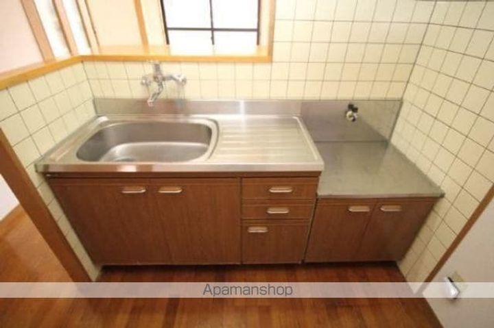サンコート大島B302のキッチン