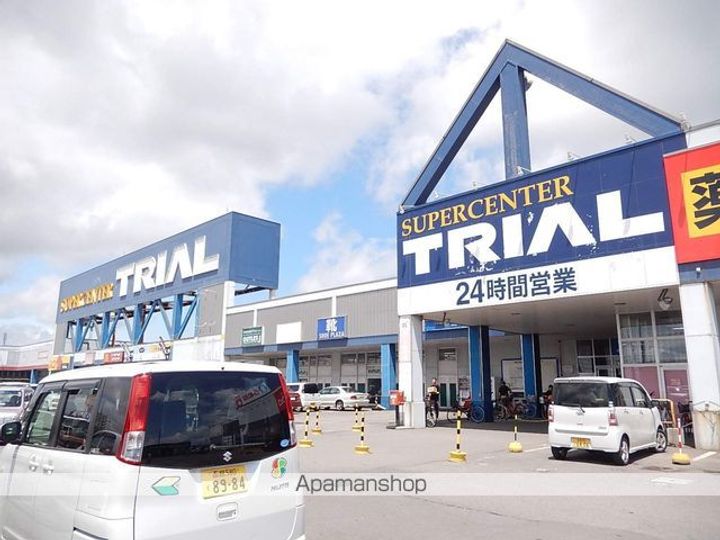 シーサイド七重浜B棟203の周辺