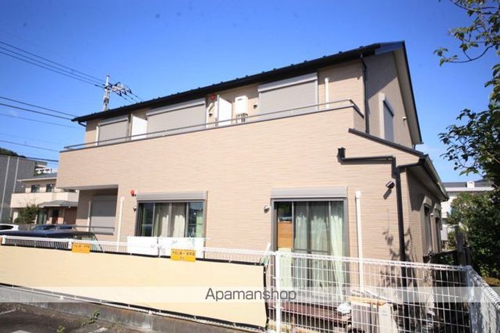 エトワール別所の外観