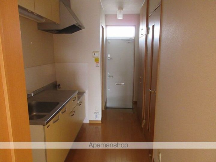 ユーハイム南矢幅101の内装