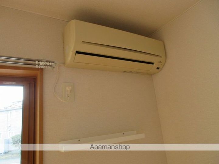 ユーハイム南矢幅101の内装