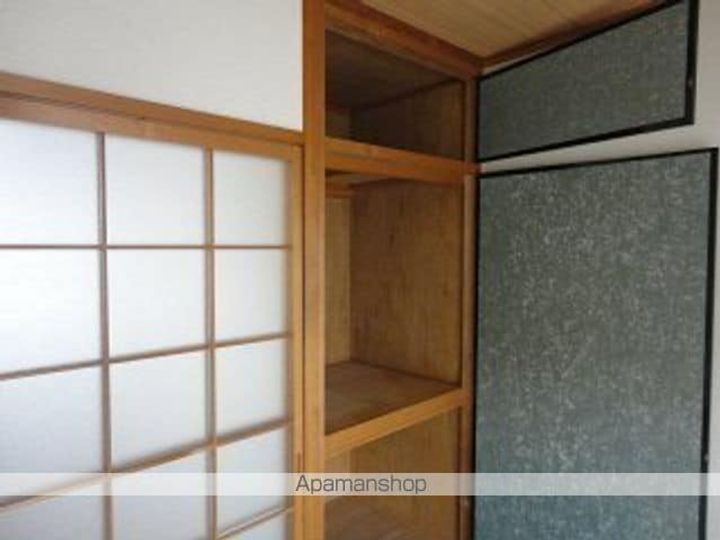 シャンブルクレールUⅡの内装