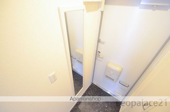 ミランダアビタシオン Ⅲ202の玄関