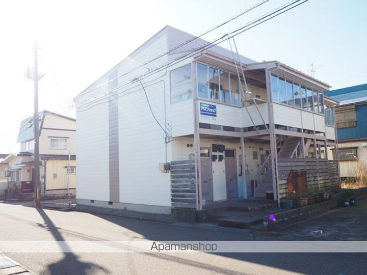 メゾンドテラス2-Bの外観