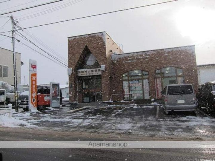 レオパレスダ ヴィンチ107の周辺