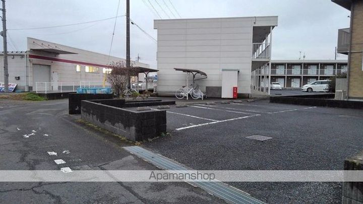 レオパレス鹿嶋宮中Bのその他画像