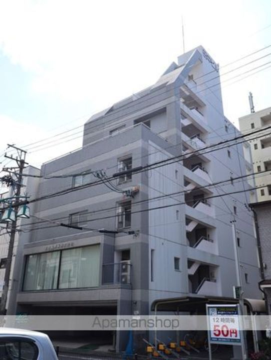 田中ビル703の外観