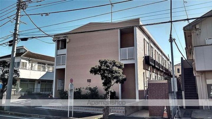 レオパレスエム エイチコーポの外観