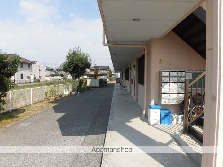 滋賀県米原市中多良2丁目の賃貸アパートのその他画像